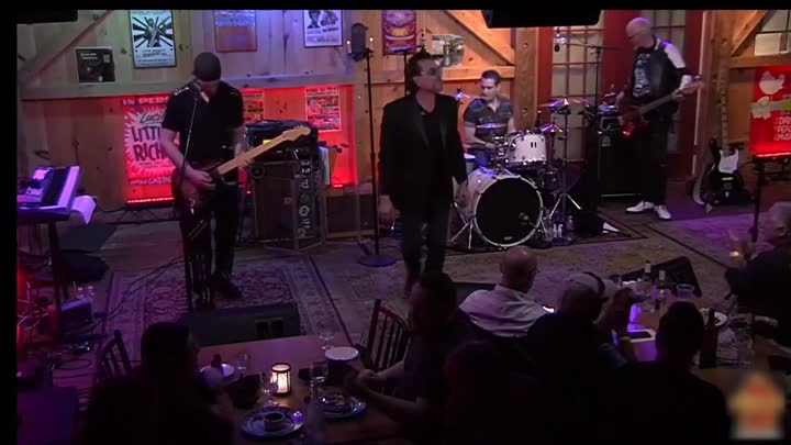 U2 Tribute Sensation | Altus Entertainment