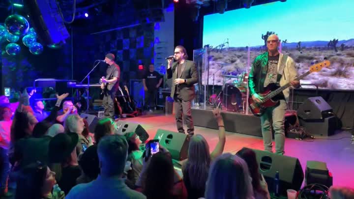 U2 Tribute Sensation | Altus Entertainment