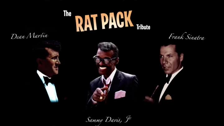 Ultimate Rat Pack Tribute | Altus Entertainment