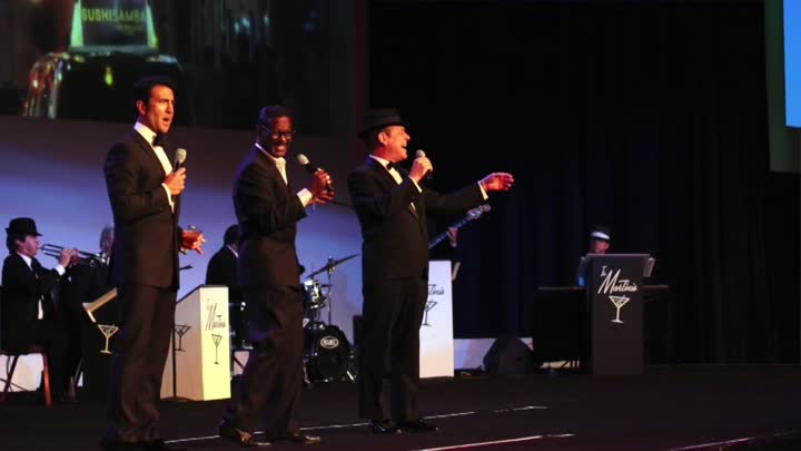 Ultimate Rat Pack Tribute | Altus Entertainment