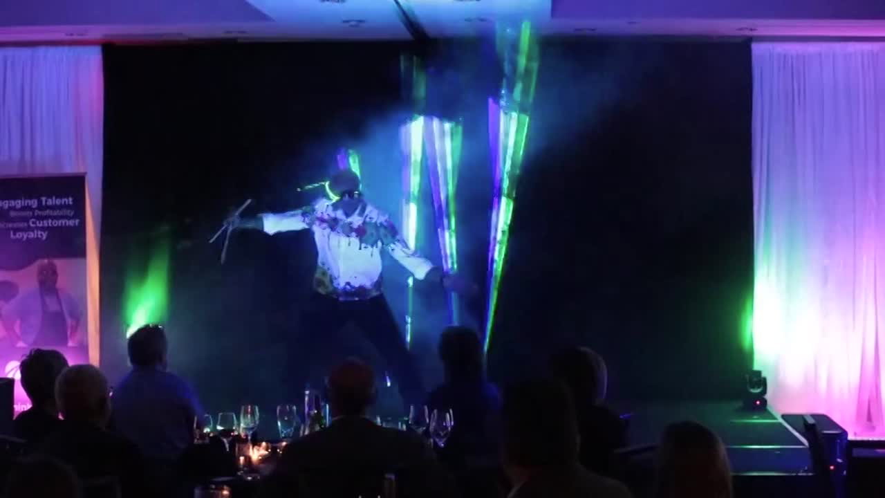 Exhilarating Comedian | Altus Entertainment