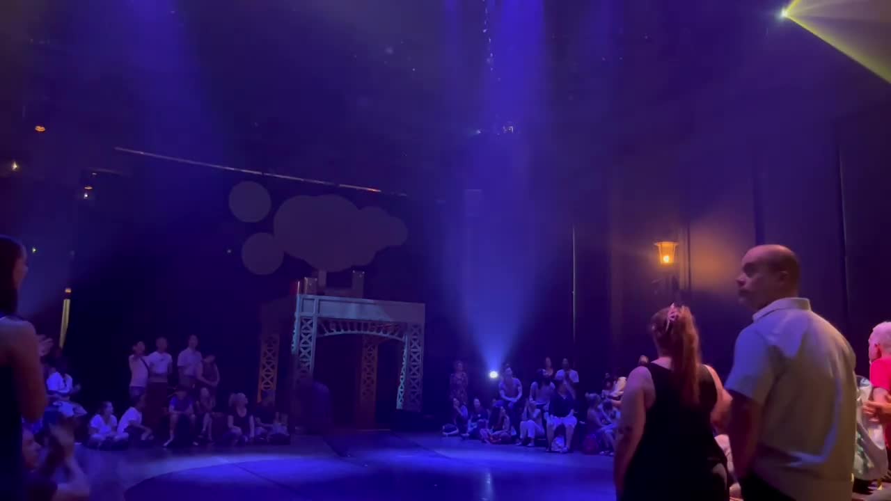 Las Vegas Elite Aerial Pole Act | Altus Entertainment