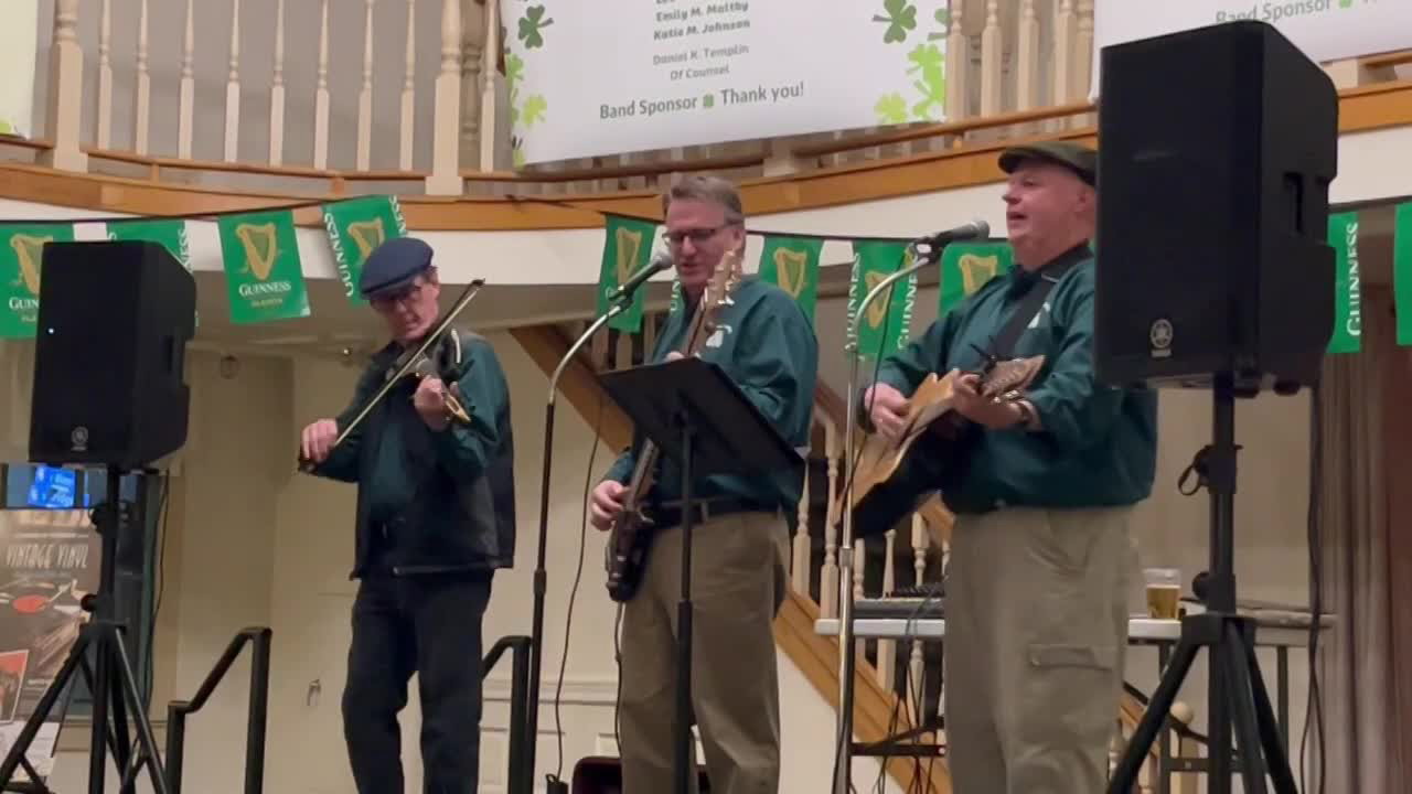 Premier Irish Pub Band | Altus Entertainment