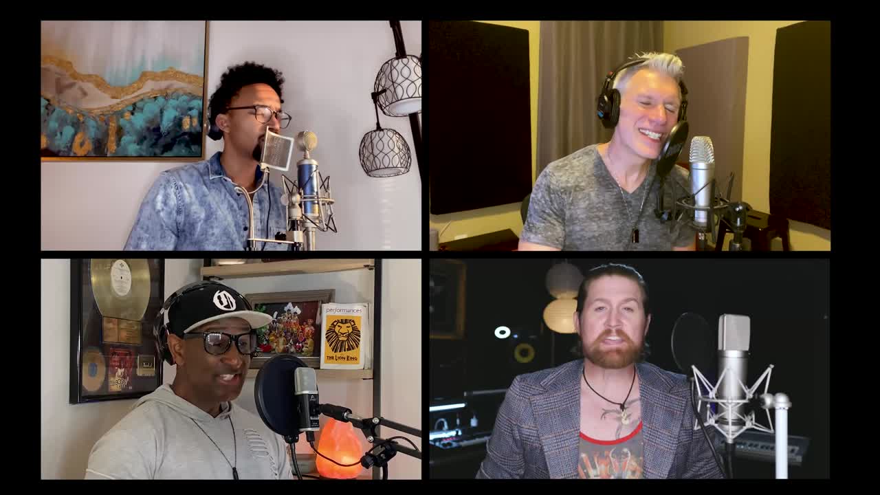 Las Vegas Based Acapella Group | Altus Entertainment