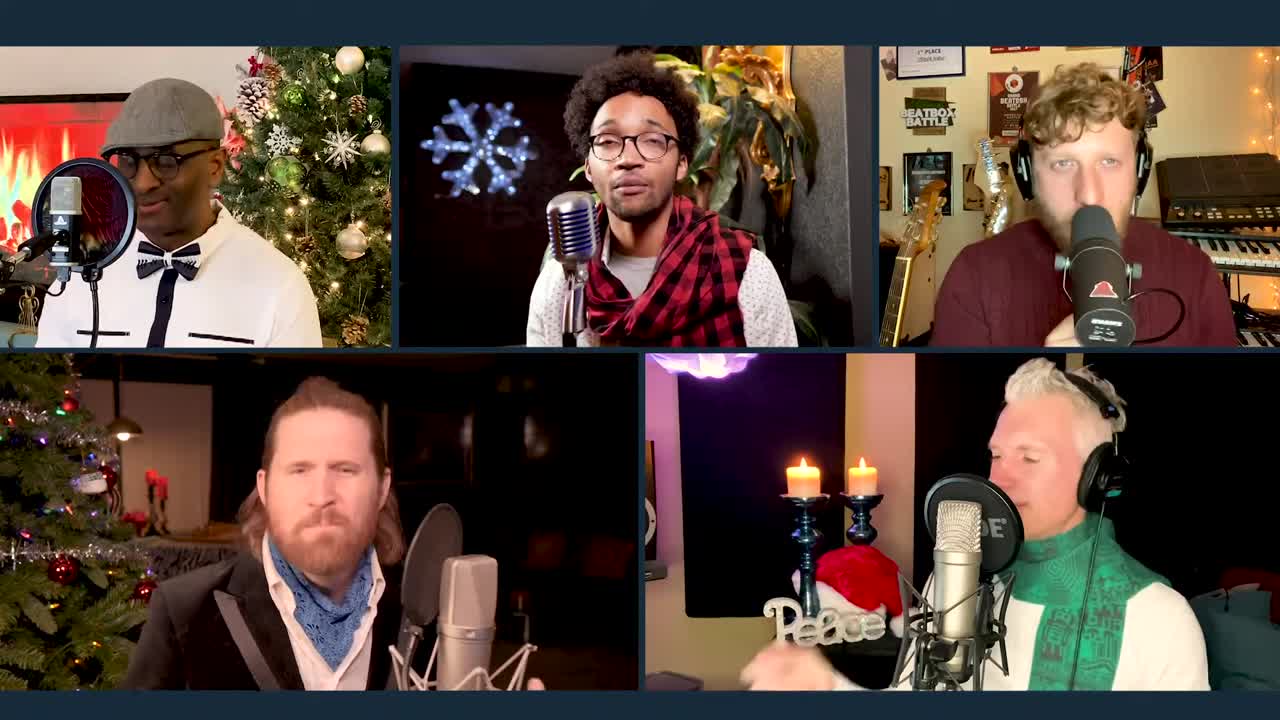 Las Vegas Based Acapella Group | Altus Entertainment