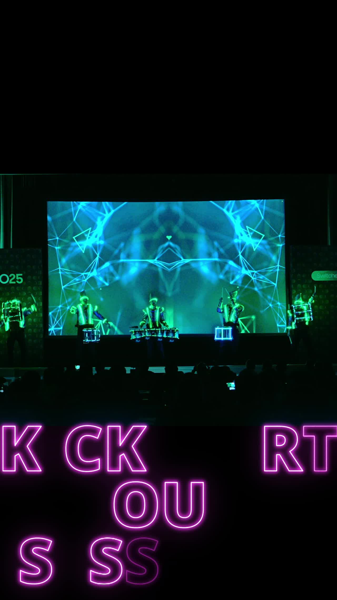 LED Strolling Band | Altus Entertainment