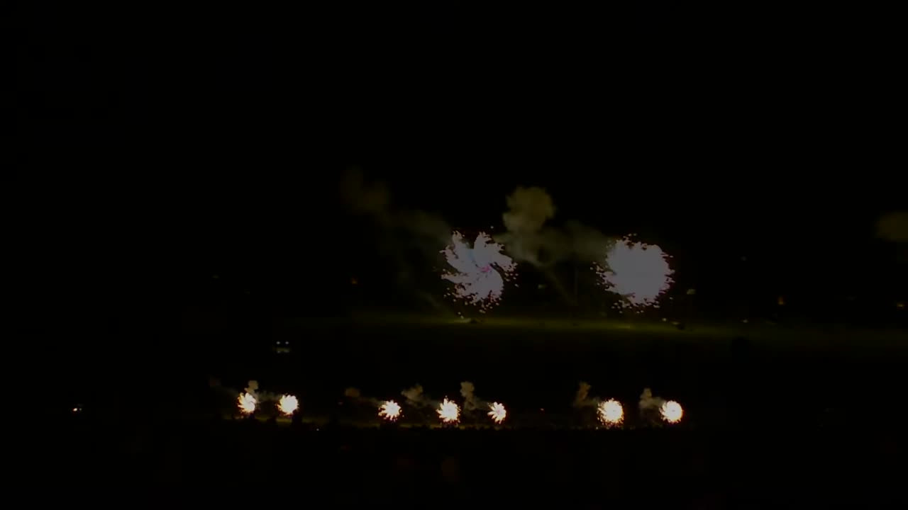 Fireworks Display | Altus Entertainment