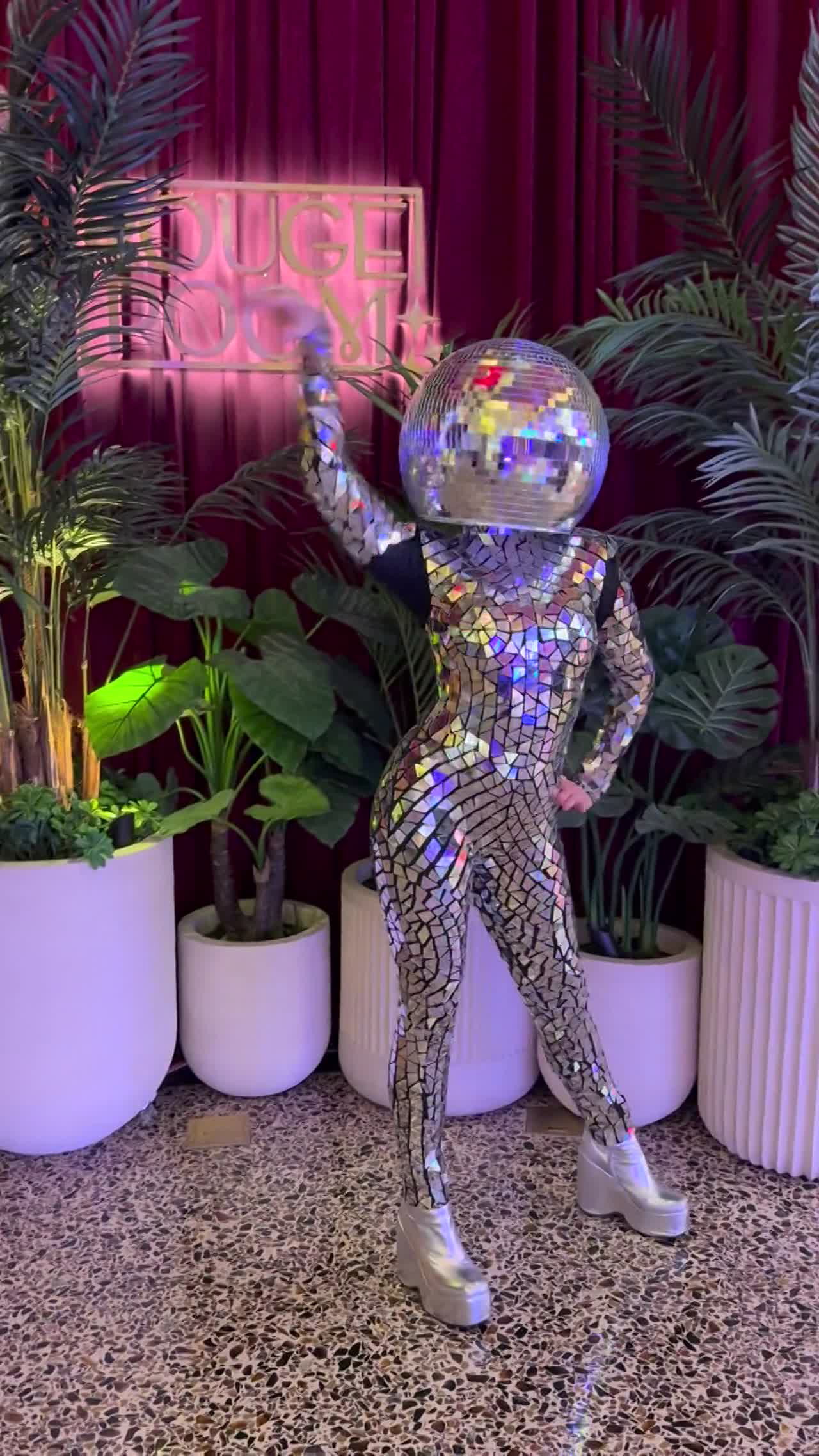 Go-go Dancers and Themed Greeters | Altus Entertainment