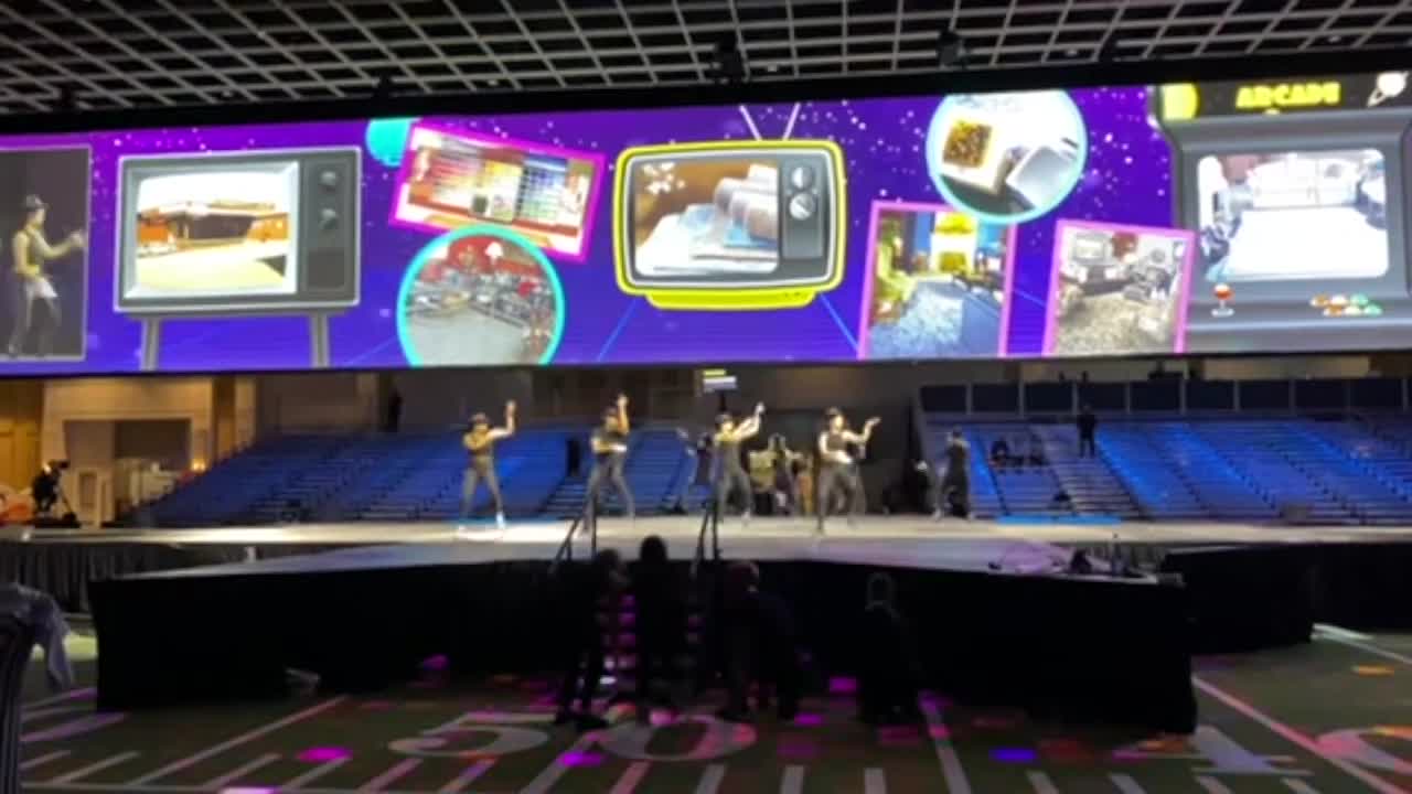 Singing Flash Mob | Altus Entertainment