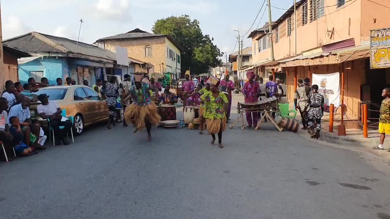 African Cultural Troupe | Altus Entertainment