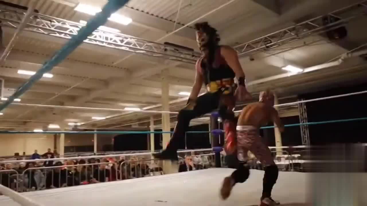 Little People Wrestling | Altus Entertainment