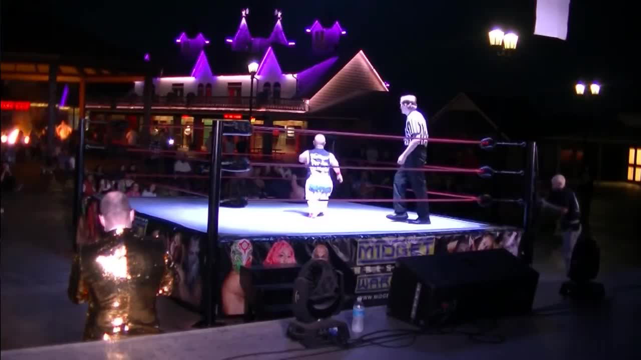 Little People Wrestling | Altus Entertainment