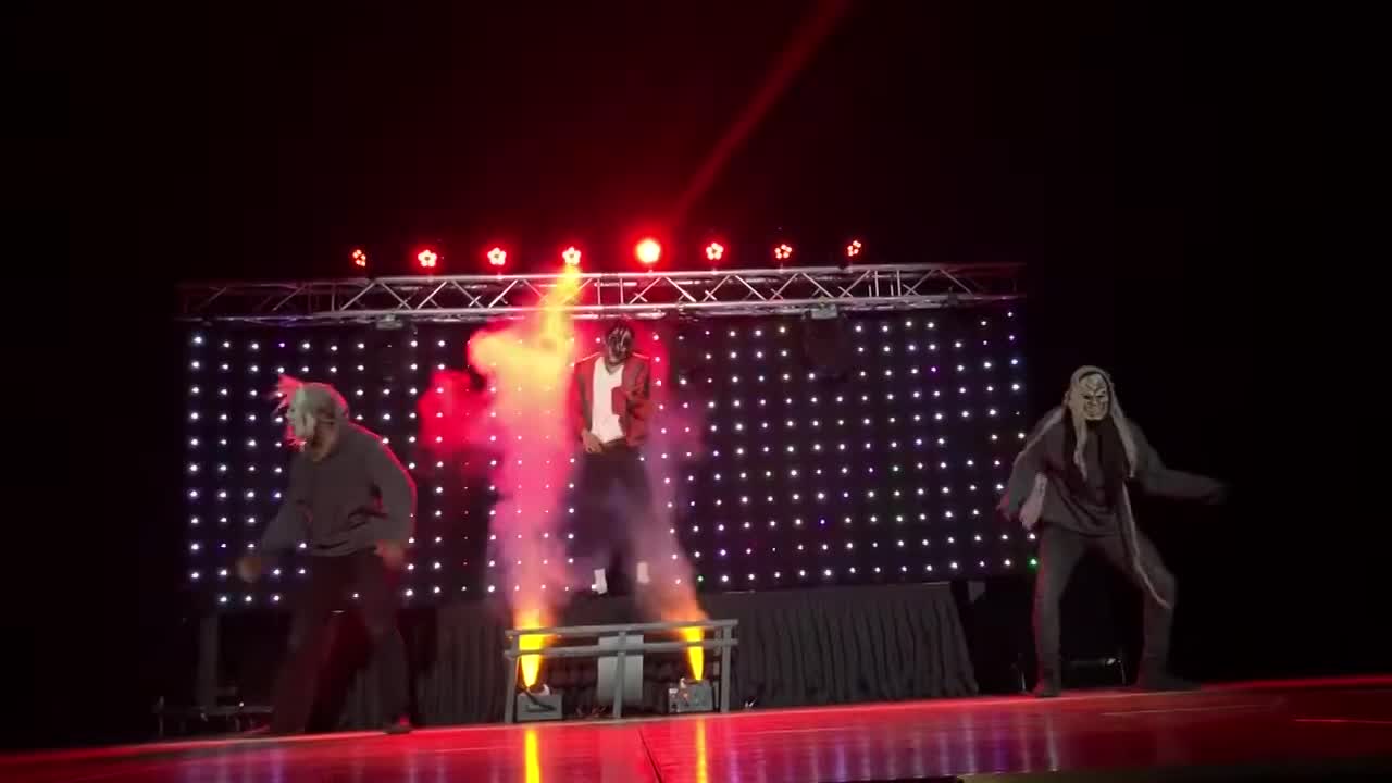 Michael Jackson Impersonator California | Altus Entertainment