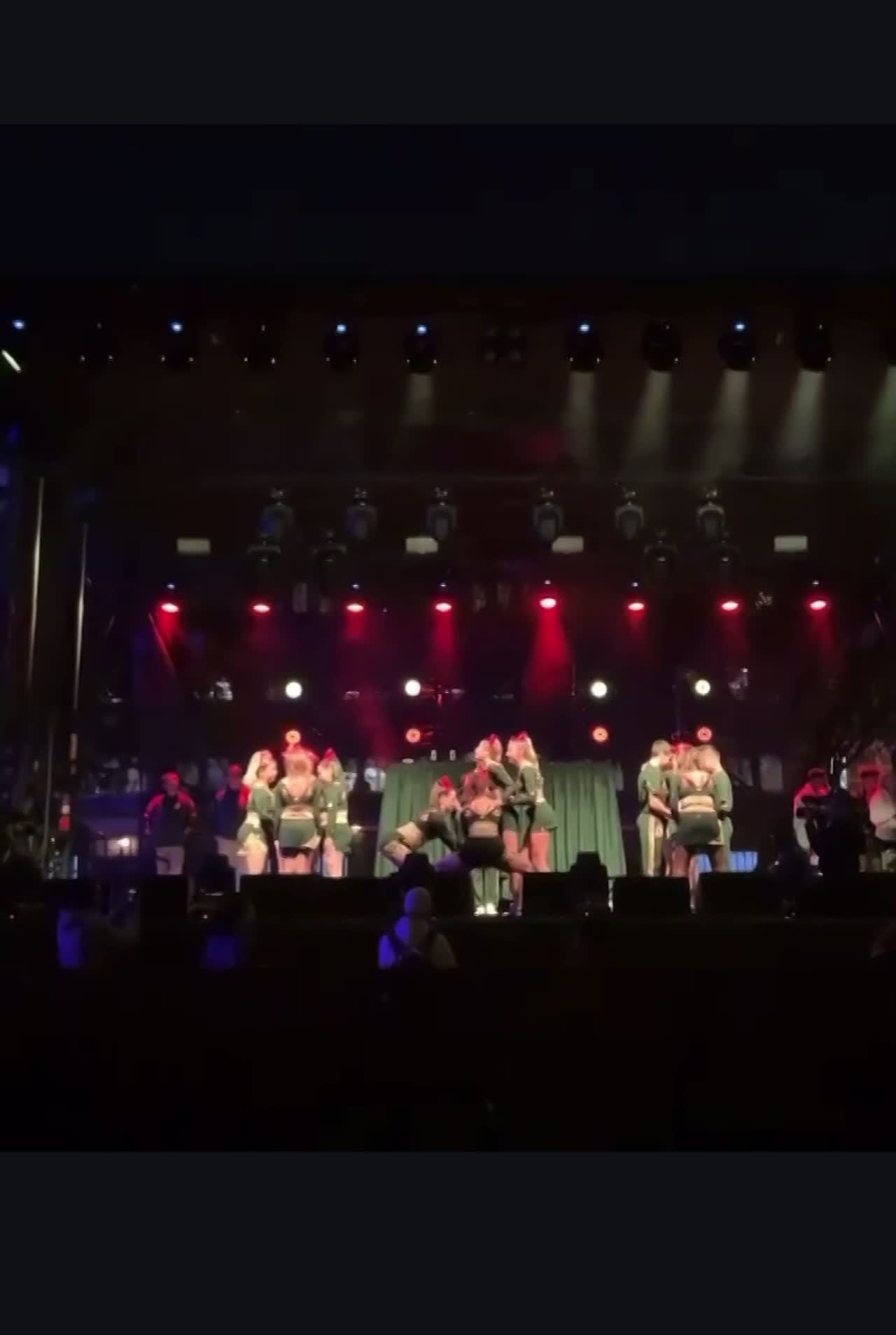 Nationwide Custom Dance Performances | Altus Entertainment