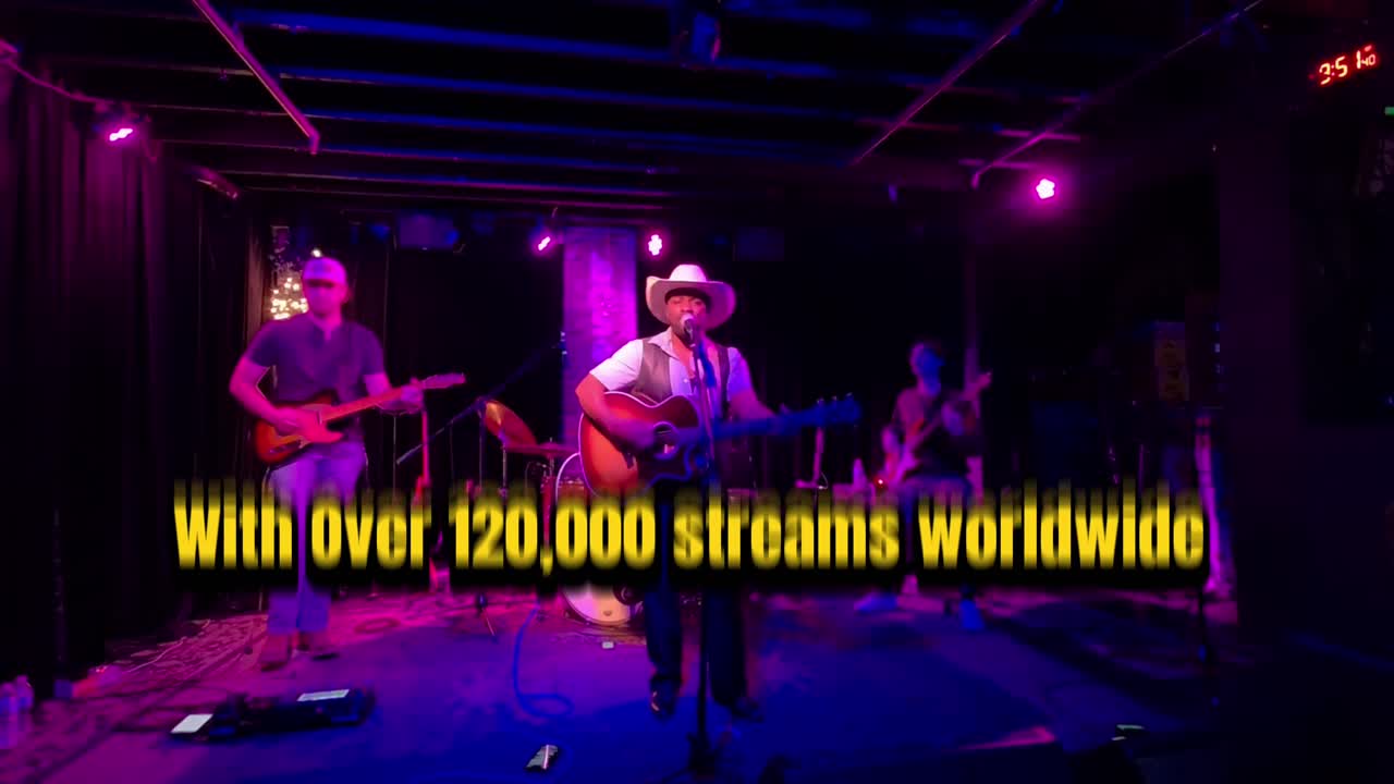 Nashville Country Singer | Altus Entertainment