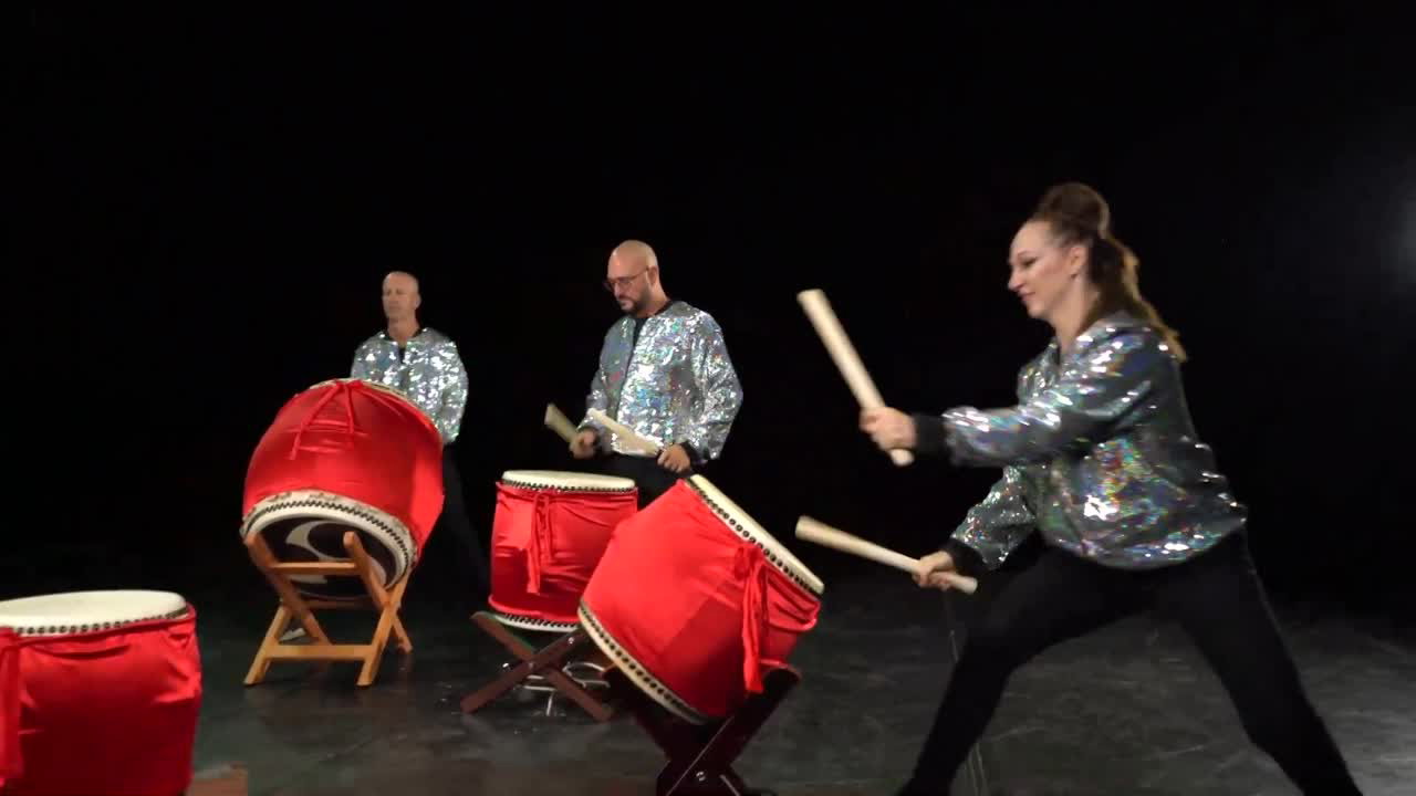 Taiko Drum Group | Altus Entertainment