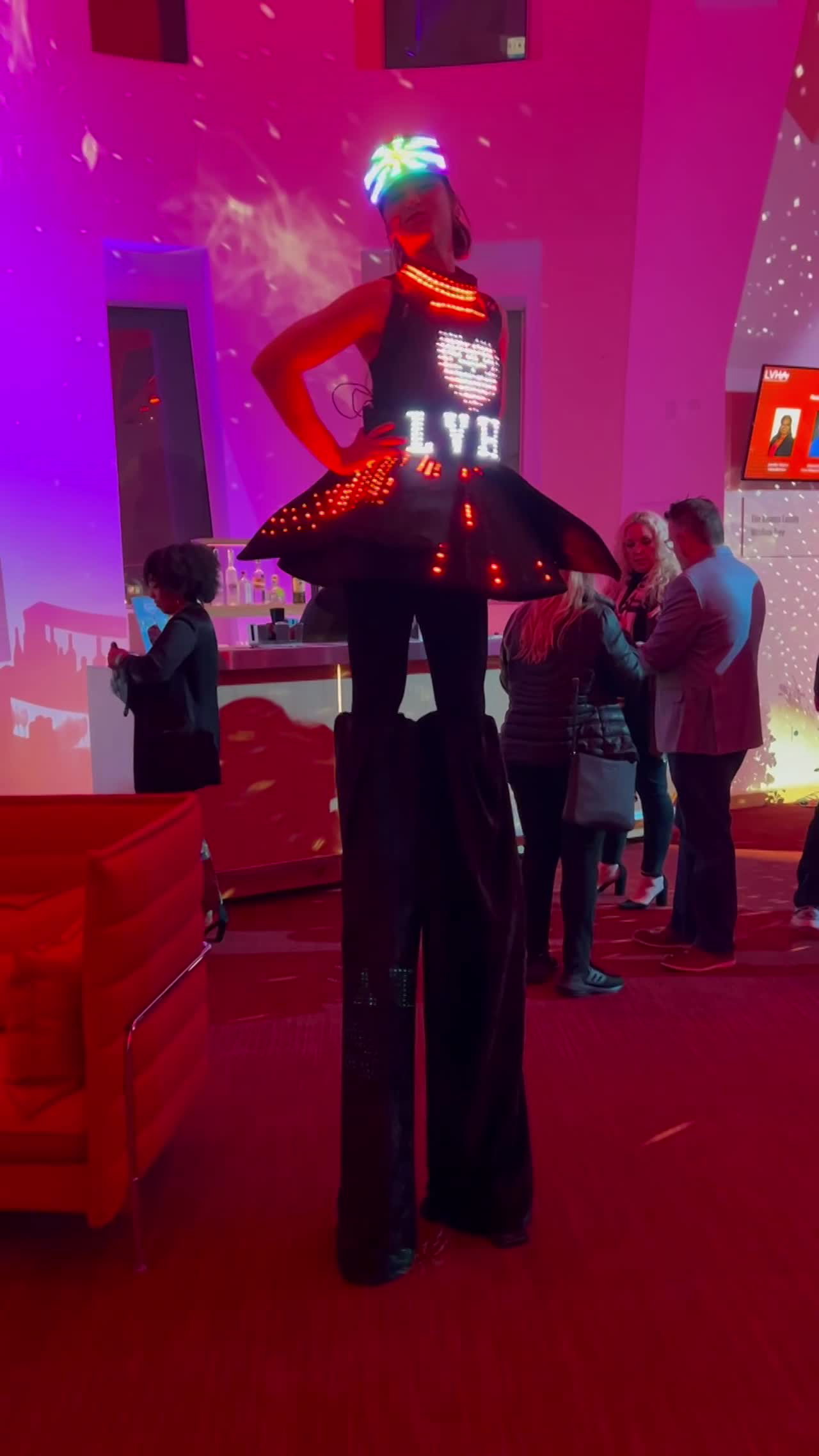 Go-go Dancers and Themed Greeters | Altus Entertainment