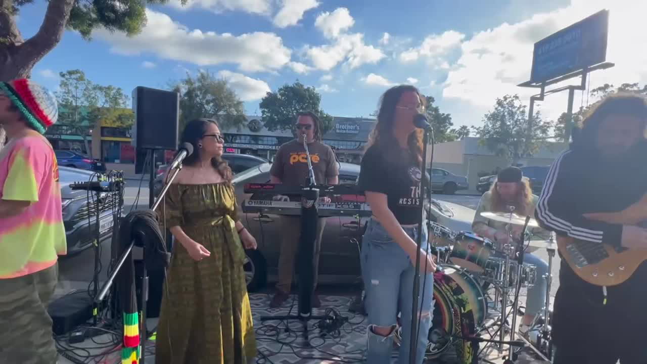 San Diego Reggae Band | Altus Entertainment