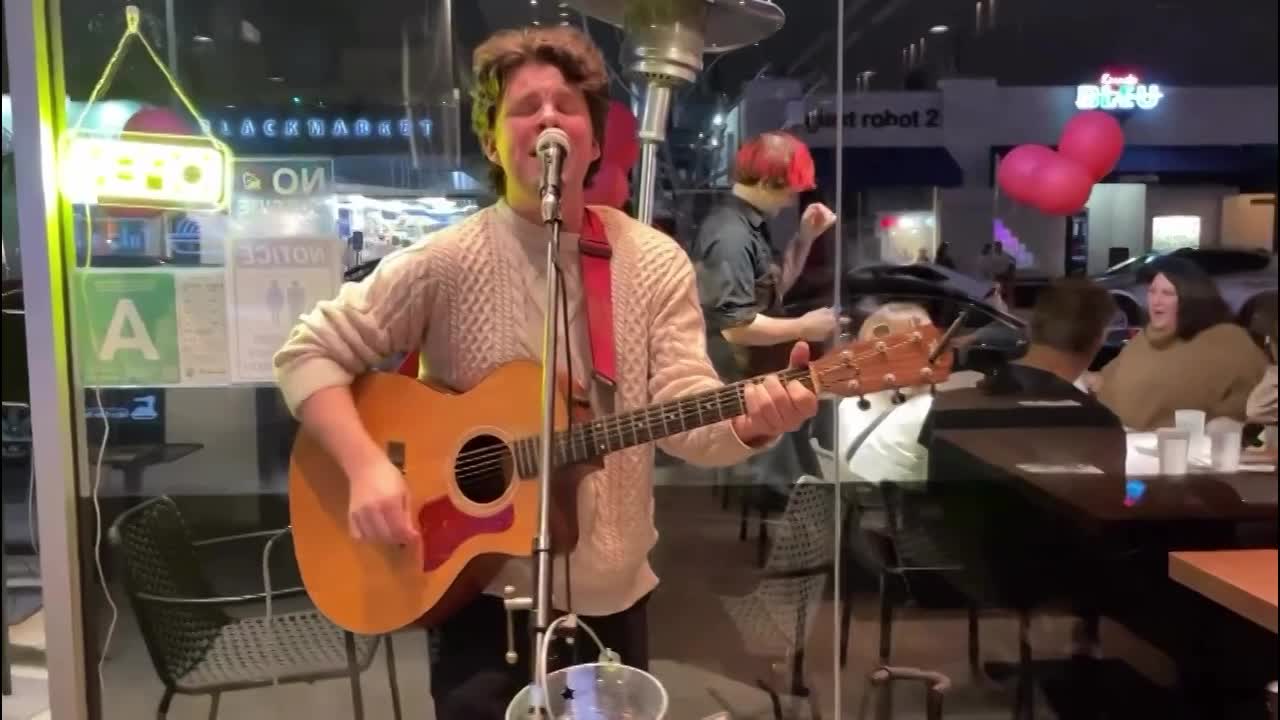 California Based Solo Guitarist and Singer | Altus Entertainment