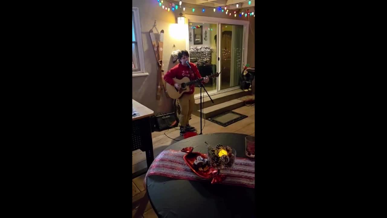 California Based Solo Guitarist and Singer | Altus Entertainment