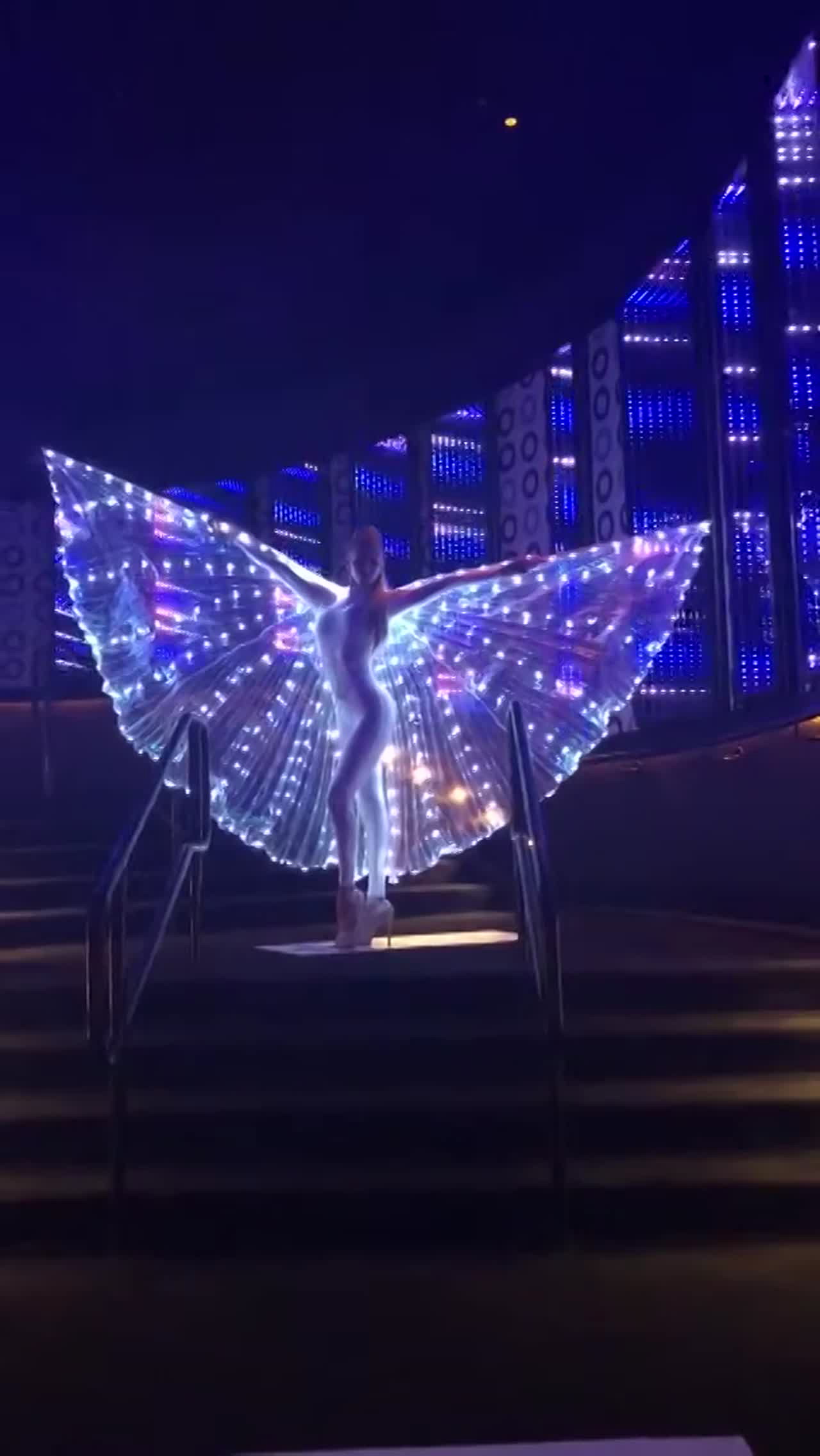 LED Dancers and Performers | Altus Entertainment