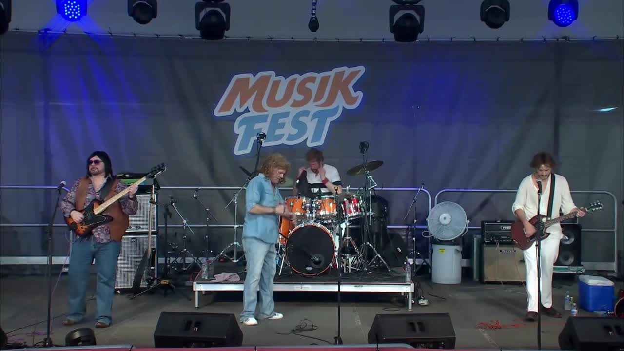 The Who Tribute Band New Jersey | Altus Entertainment