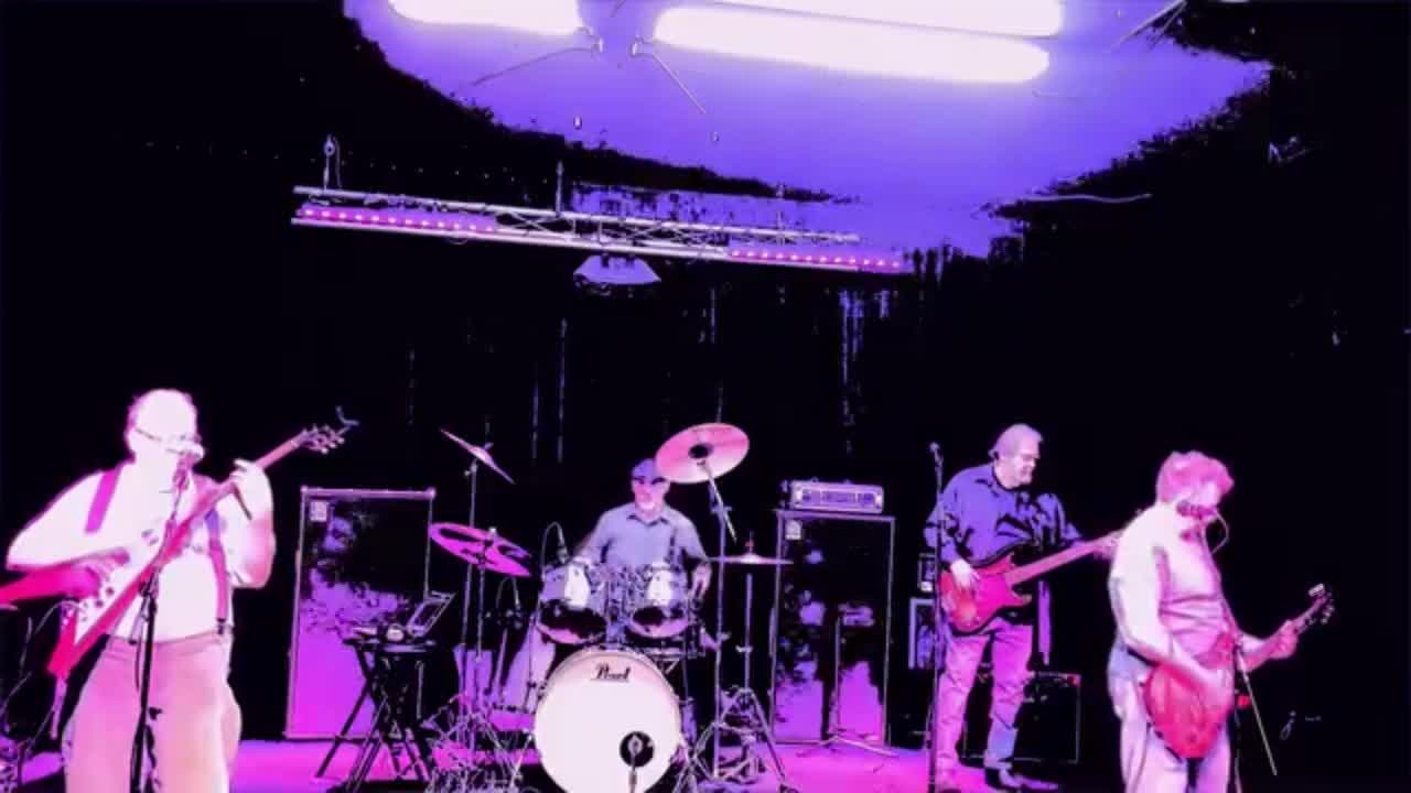 Blues Dance Band | Altus Entertainment