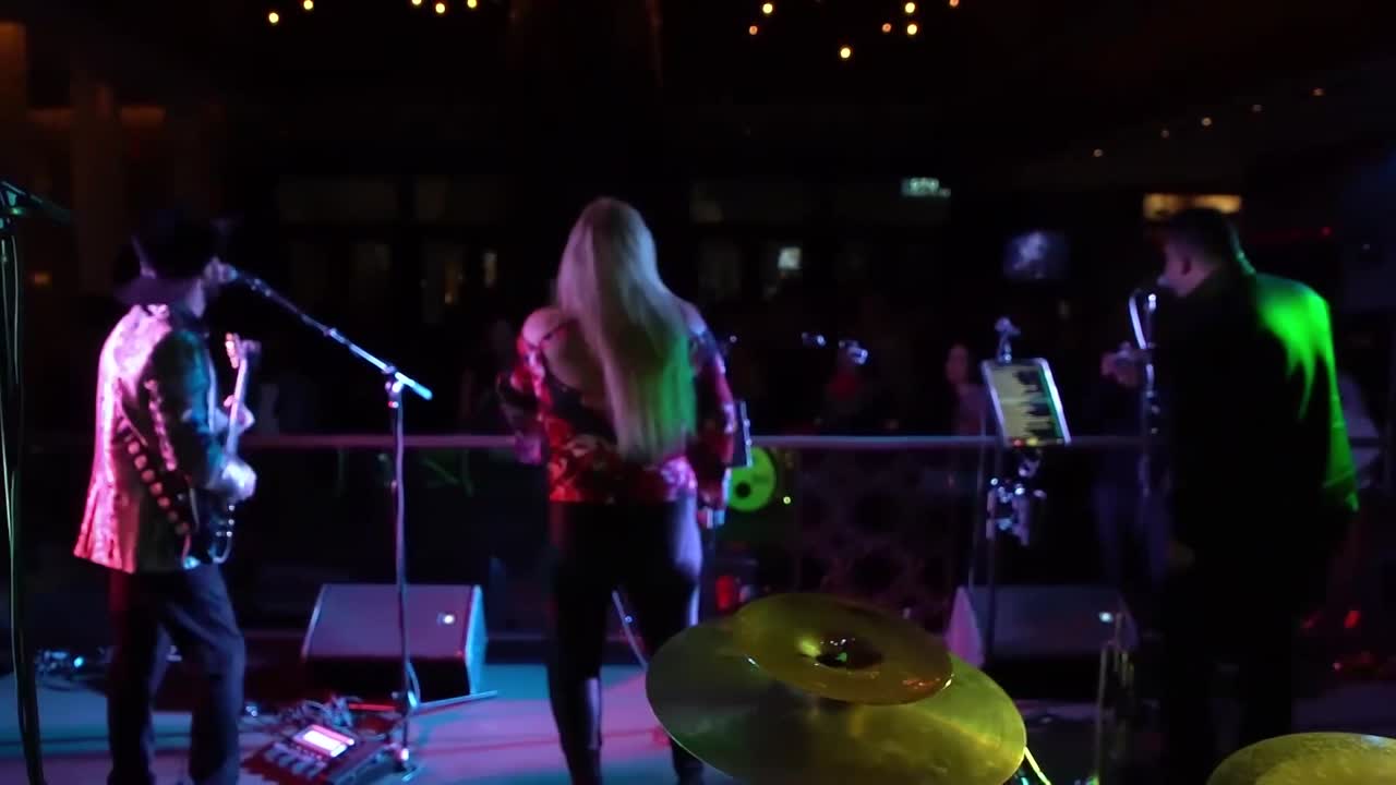Dynamic Houston Cover Band | Altus Entertainment