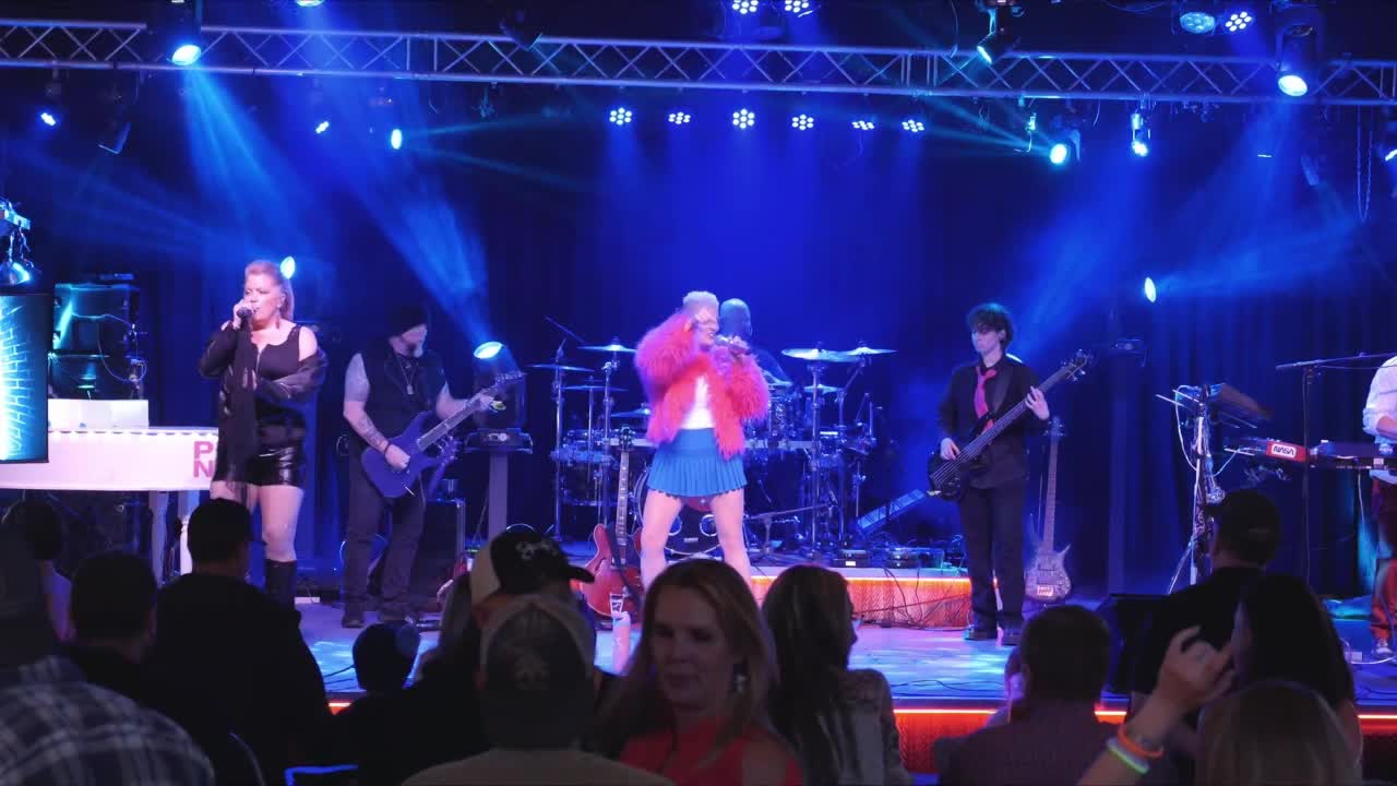 Pink Tribute Band | Altus Entertainment