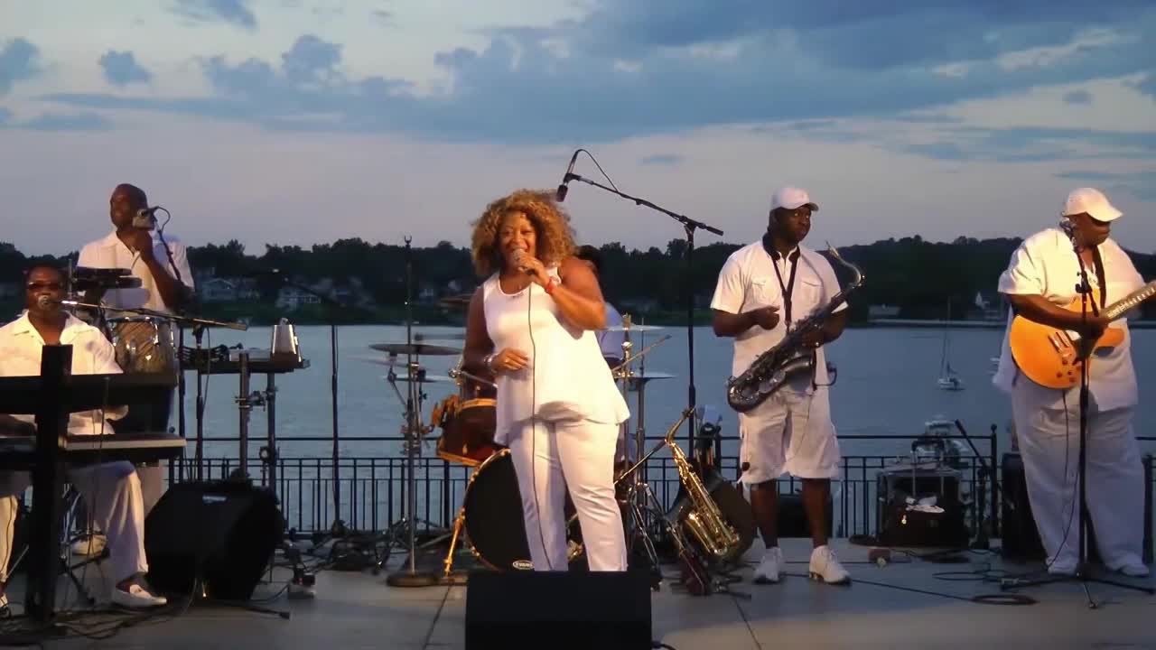 R&B, Soul and Funk Cover Band | Altus Entertainment