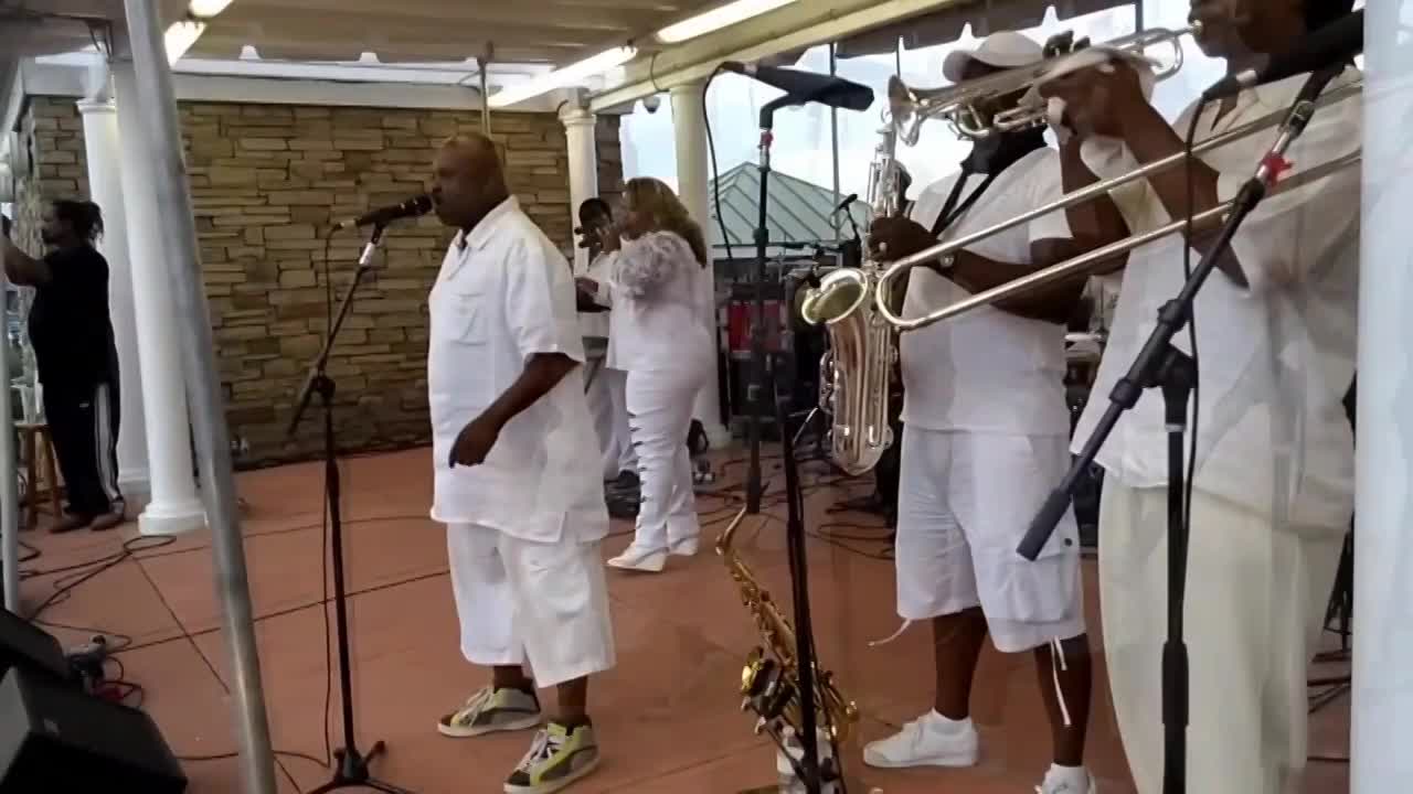 R&B, Soul and Funk Cover Band | Altus Entertainment
