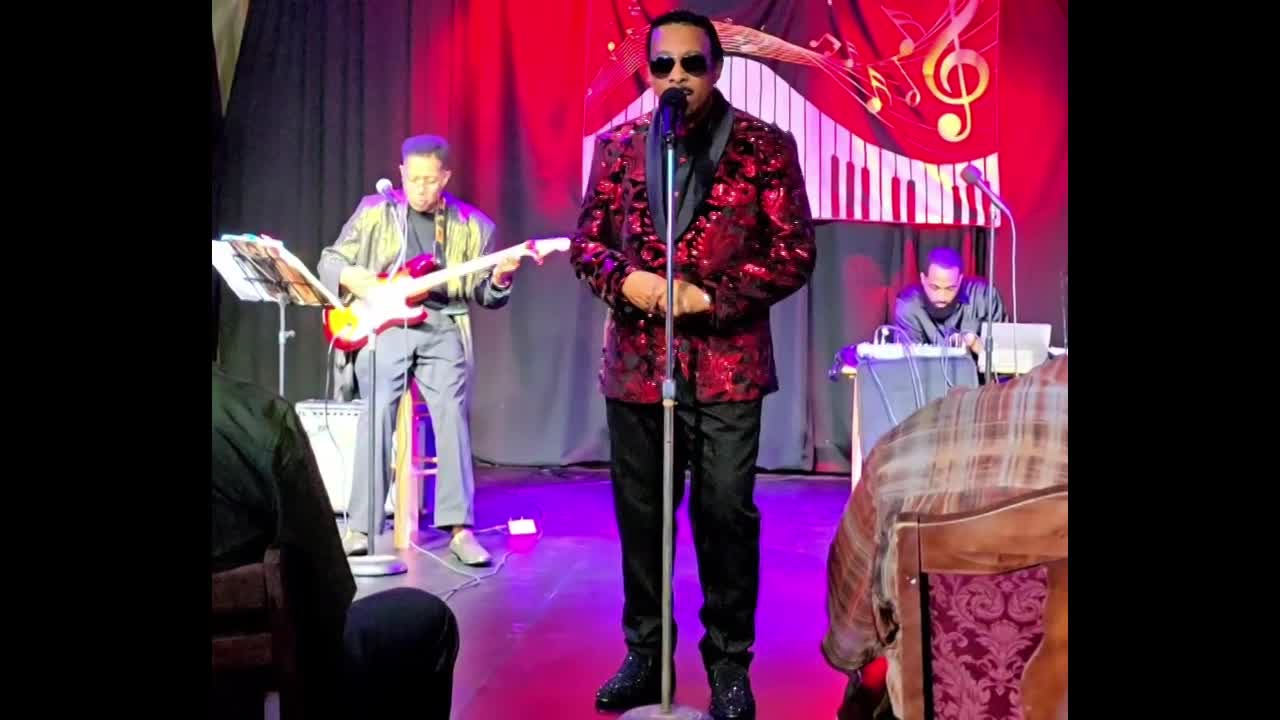 Lionel Richie Tribute | Altus Entertainment