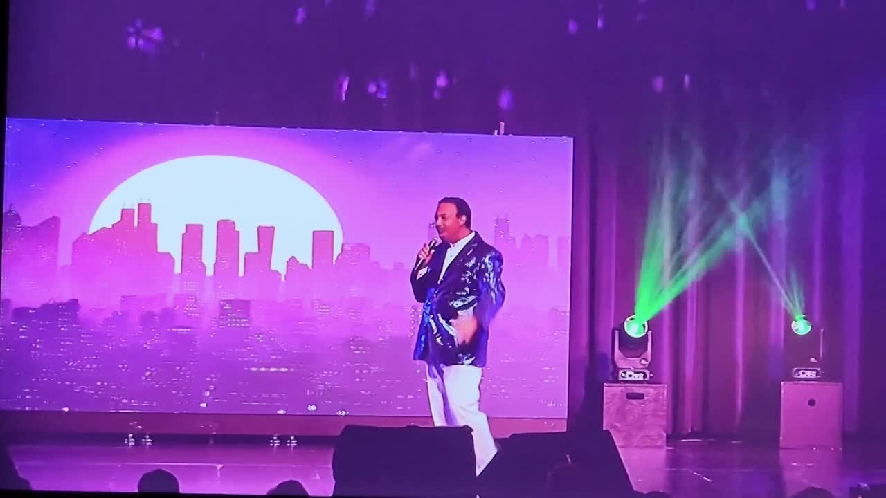 Lionel Richie Tribute | Altus Entertainment