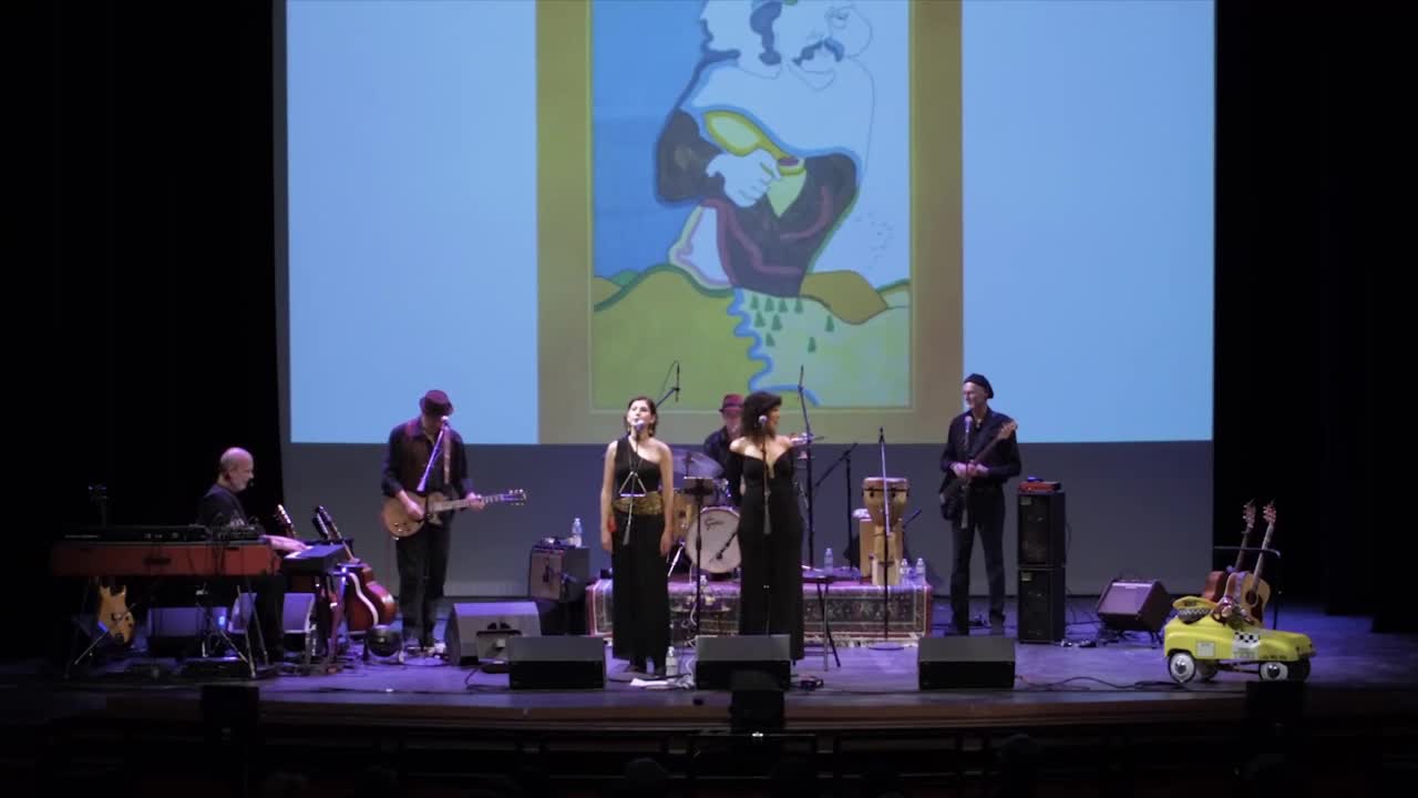 Joni Mitchell Tribute Band | Altus Entertainment