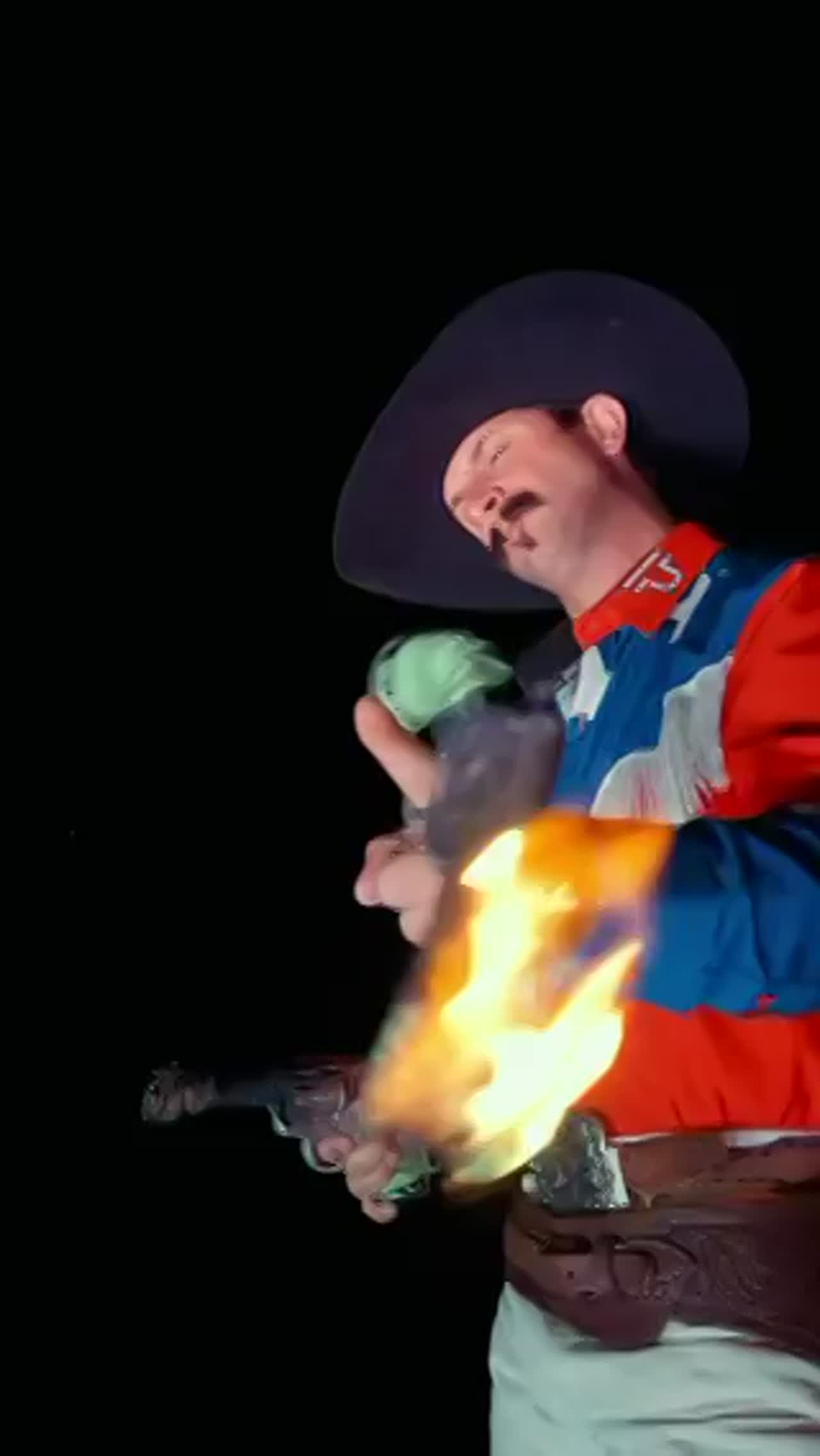 Gun Spinner and Trick Roper | Altus Entertainment