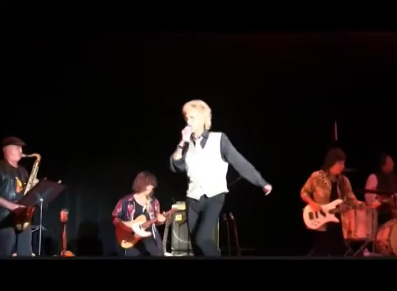 Rod Stewart Tribute Singer | Altus Entertainment