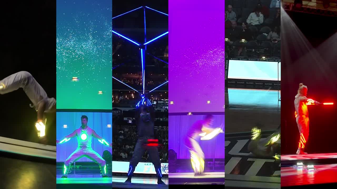 Acrobatic Indoor Drone Act | Altus Entertainment