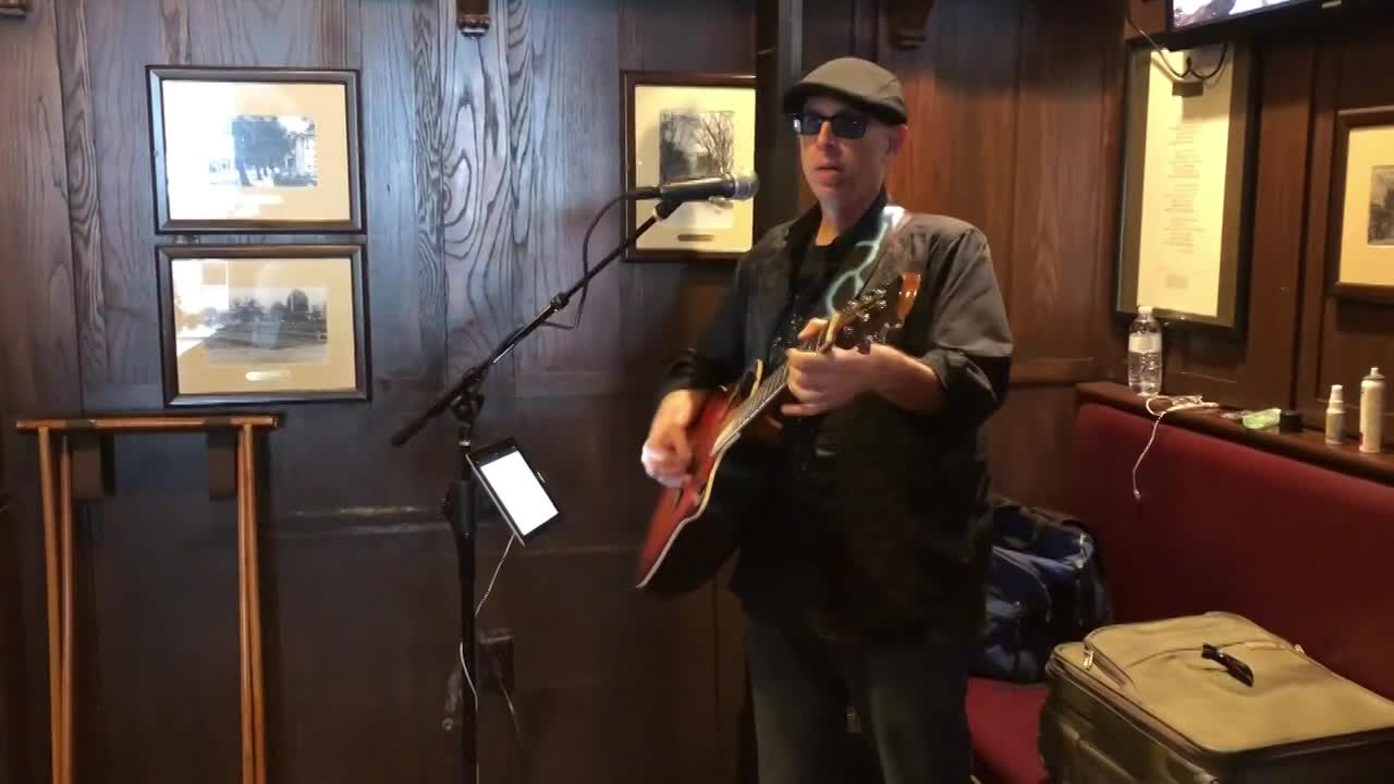 Solo Guitarist and Vocalist Texas | Altus Entertainment