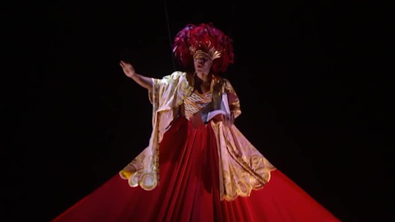 Afro Dance and Contortion Fusion Show | Altus Entertainment