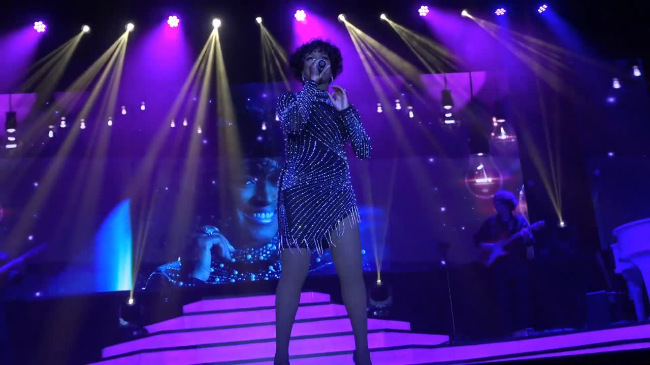 Whitney Houston Tribute Show | Altus Entertainment