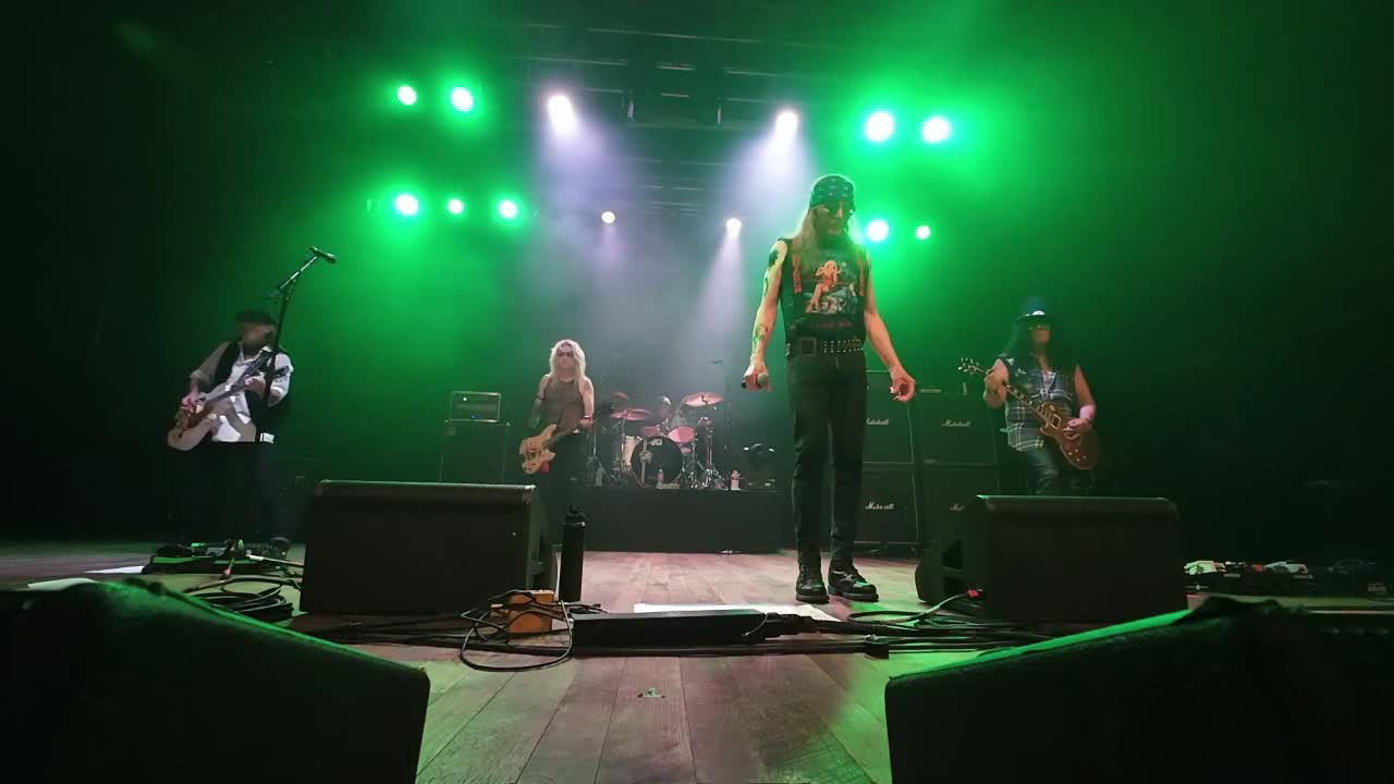 Guns n Roses Tribute | Altus Entertainment
