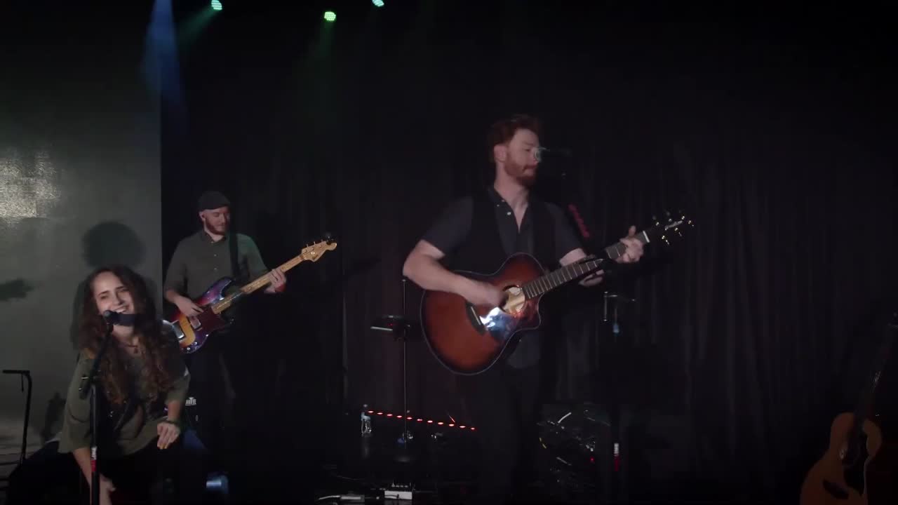 Dynamic Irish Cover Band | Altus Entertainment