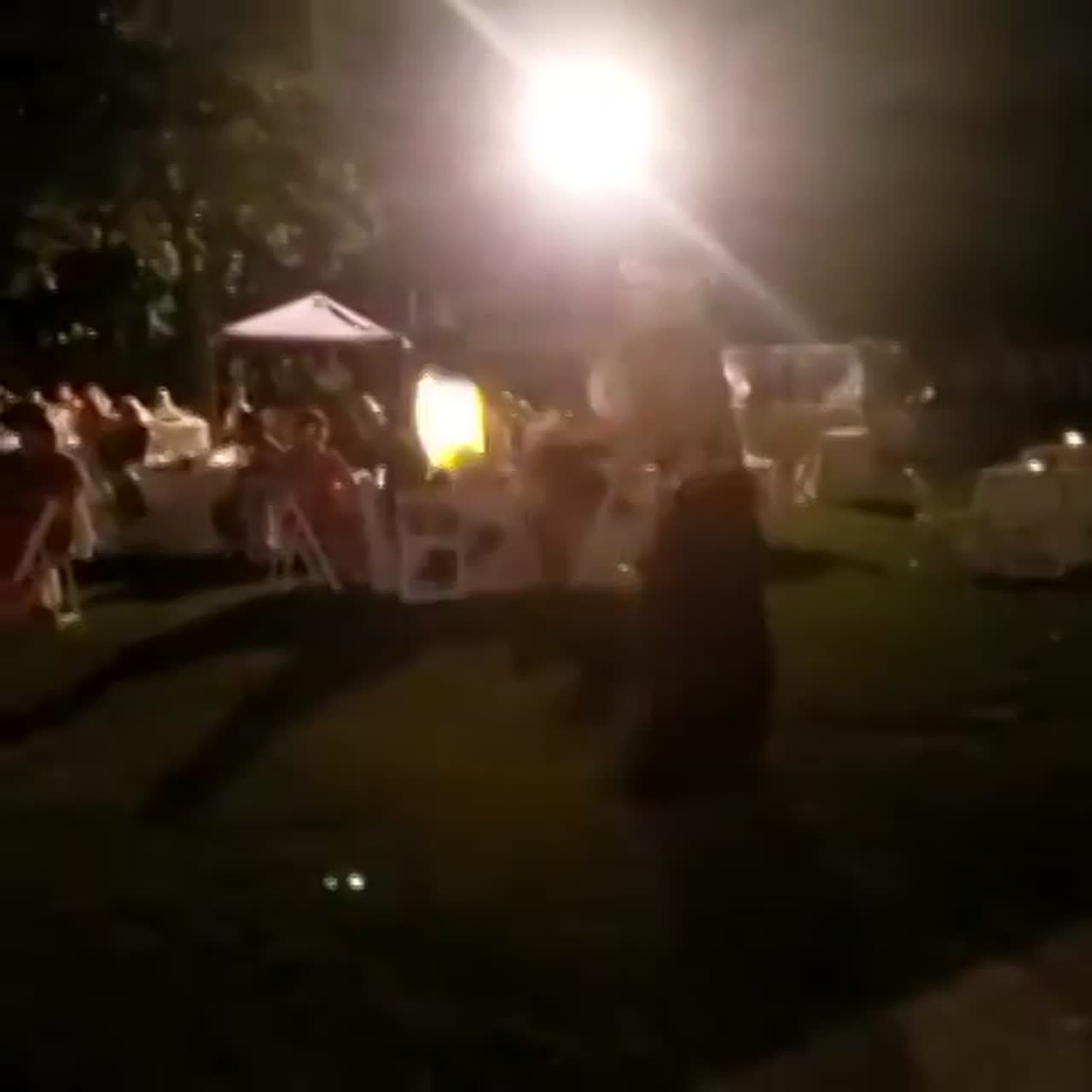 Male Fire Breathing Performer | Altus Entertainment