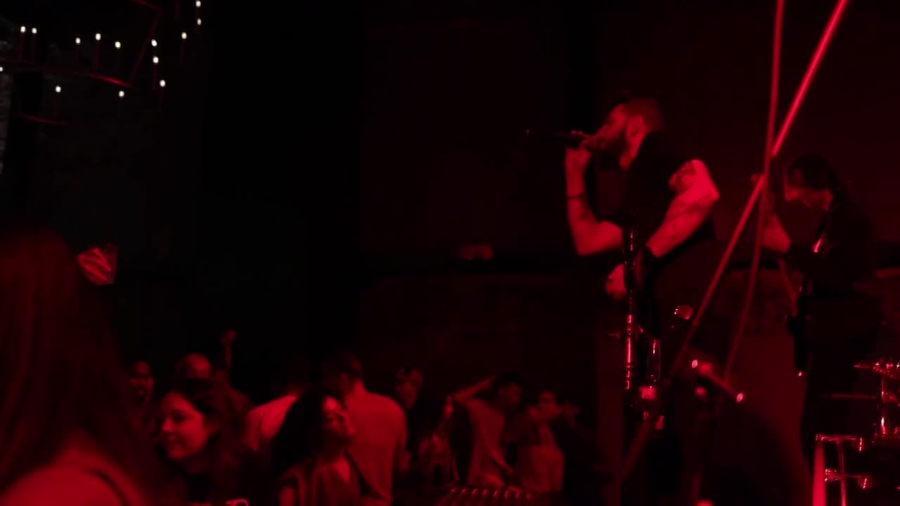 90s Rock Cover Band Maryland | Altus Entertainment