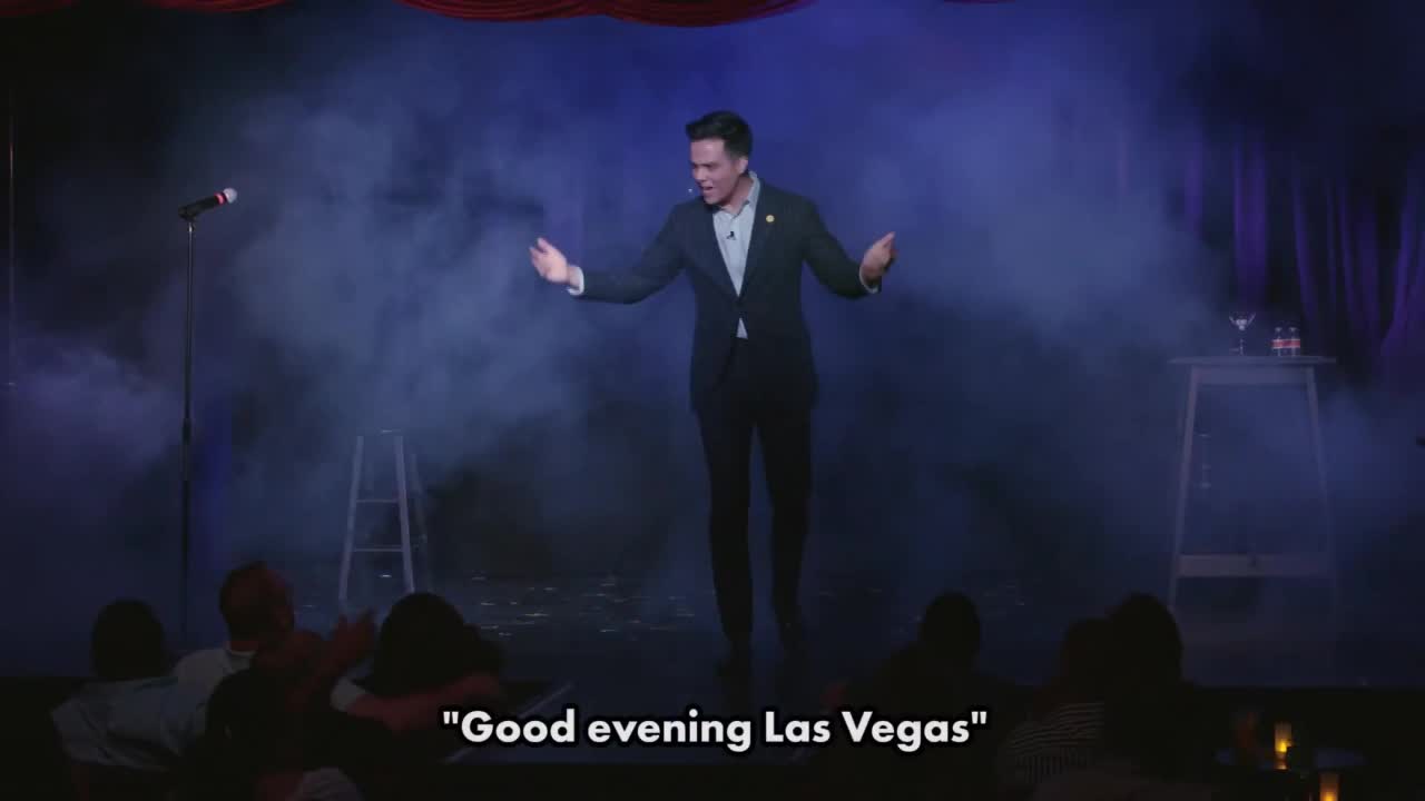 Las Vegas Mentalist | Altus Entertainment