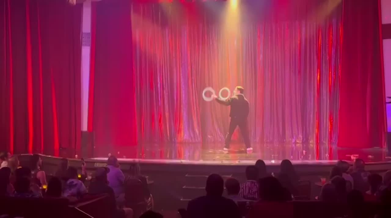Las Vegas Based Juggler | Altus Entertainment