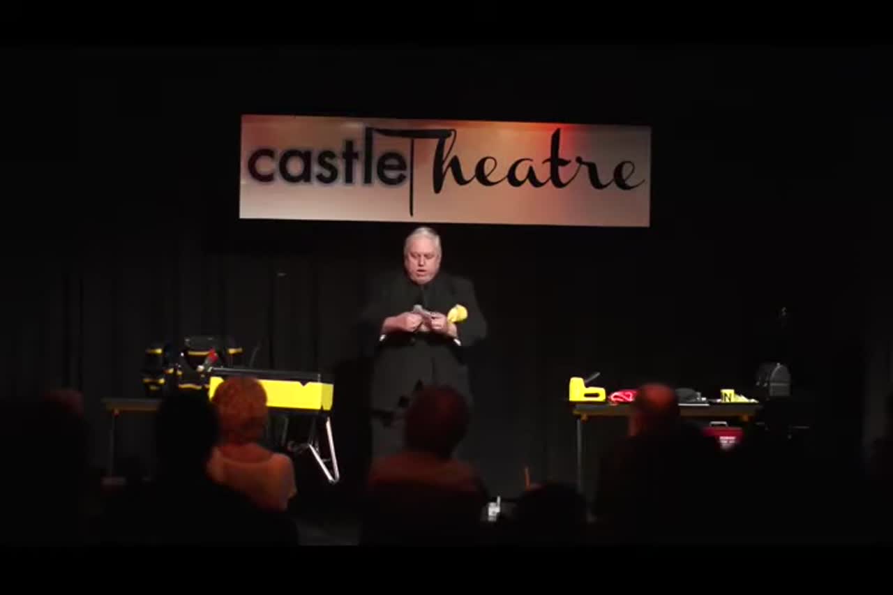 Mississippi Comedy Magician | Altus Entertainment