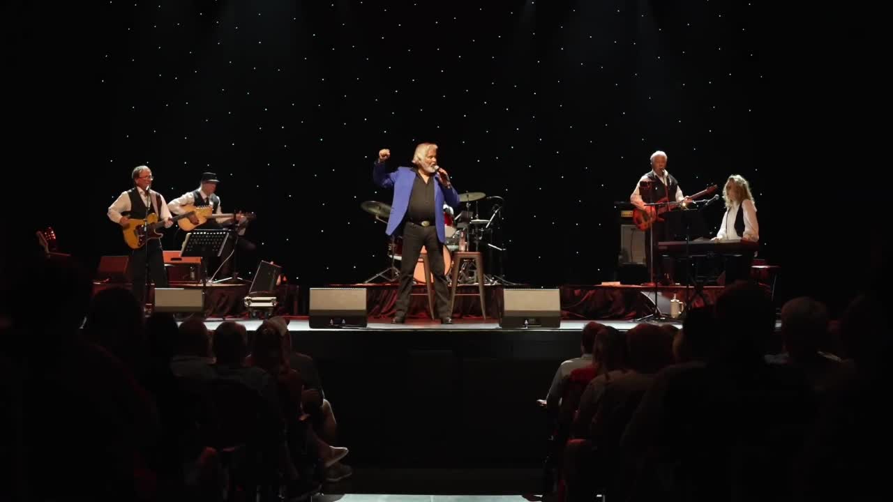 Kenny Rogers Tribute | Altus Entertainment