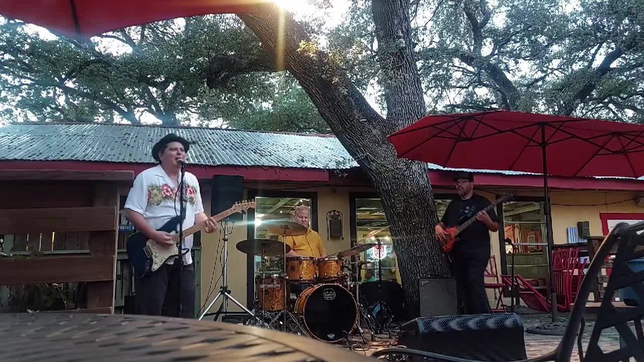 San Antonio Blues Trio | Altus Entertainment
