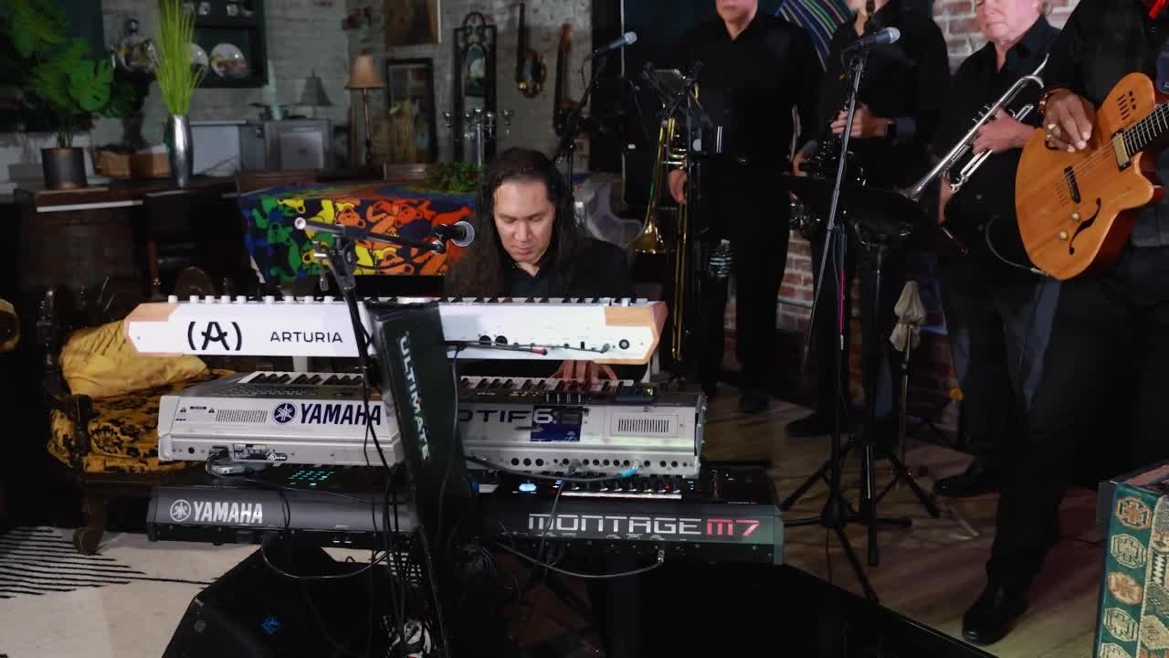 Steely Dan Tribute New Jersey | Altus Entertainment